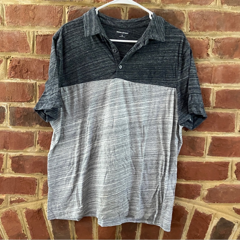 Banana Republic Polo Shirt